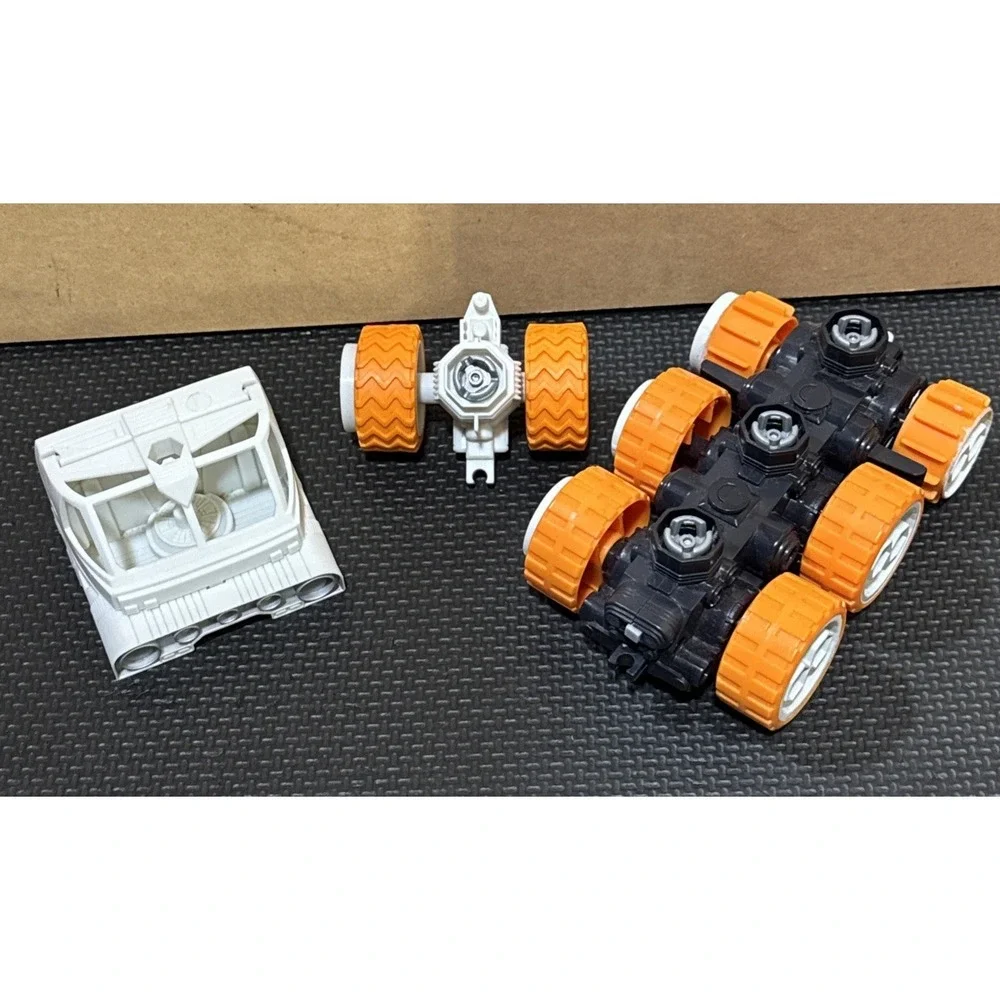 Matchbox MBX Mega Rig Space Shuttle Lander Rover Replacement Parts